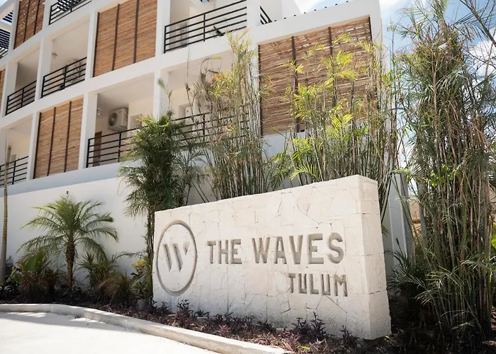 The Waves By Experience Hotel 4*