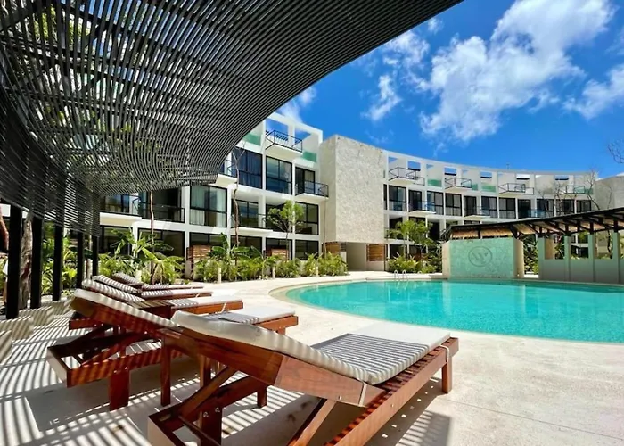 The Waves By Experience 4* Tulum