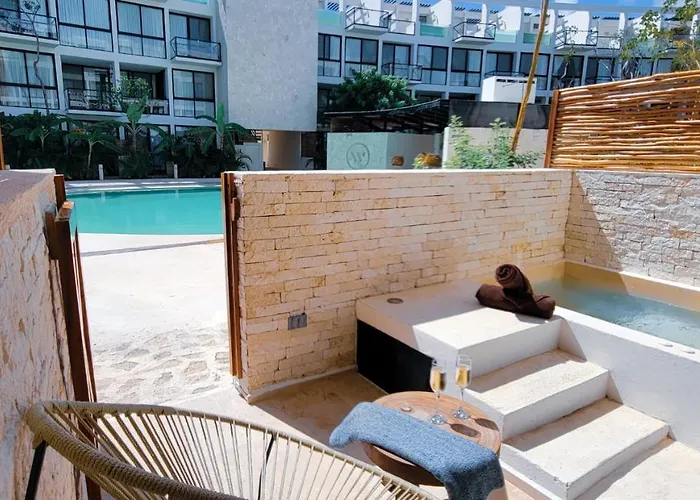 The Waves By Experience Hotel Tulum