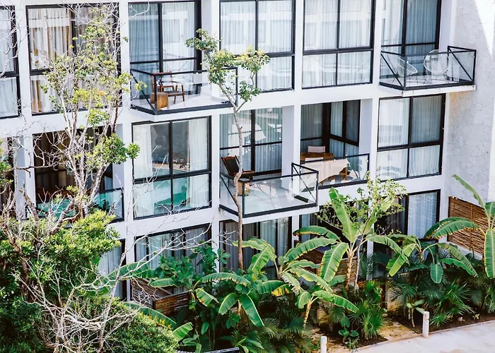 Hotel The Waves By Experience Tulum