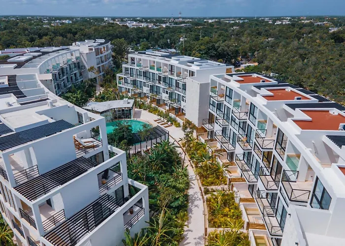 The Waves By Experience 4* Tulum