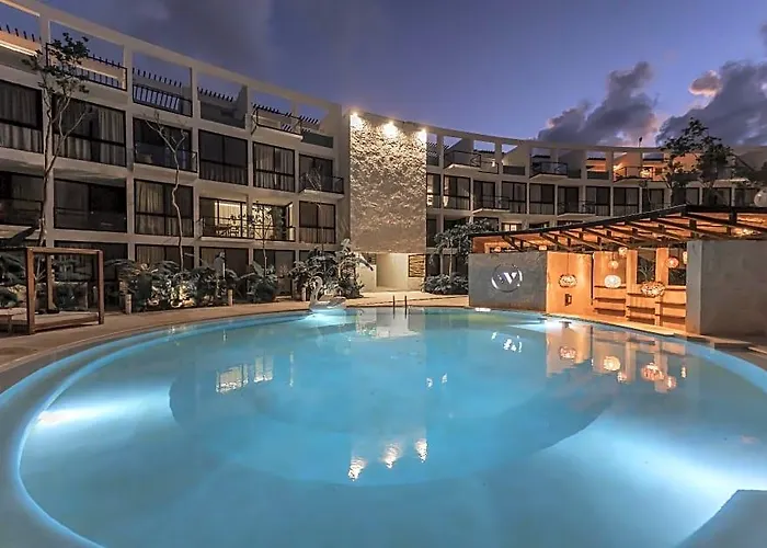 The Waves By Experience 4* Tulum