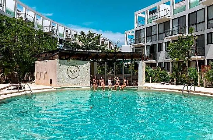 Hotel The Waves By Experience Tulum