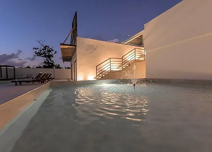 The Waves By Experience Hotel Tulum
